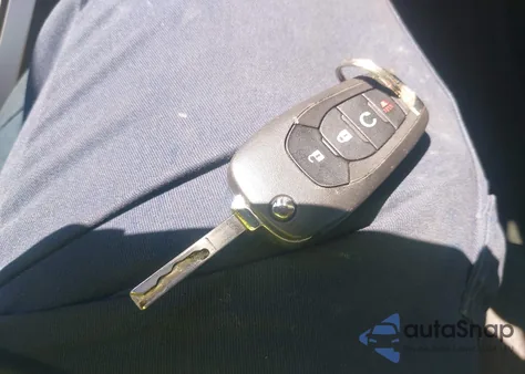 2024 Chevrolet Trax Fwd 1Rs z USA, uszkodzony, nr VIN KL77LGE26RC229719